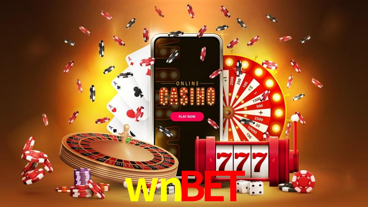 A Revolução dos Aplicativos de Jogos no wnbet
