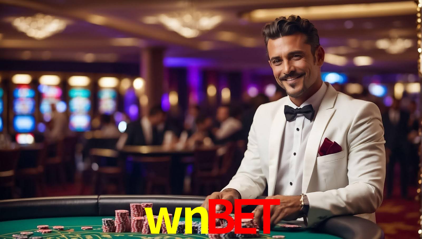 Casino Ao Vivo wnbet