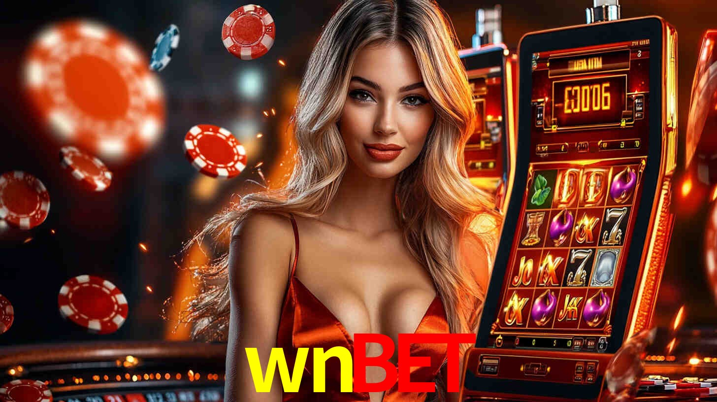 wnbet: Jogos de Caça-Níqueis-Altas Recompensas, Roleta-Velocidade, Blackjack-Desafios Máximos